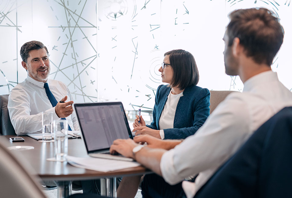 Professional accountant aurora