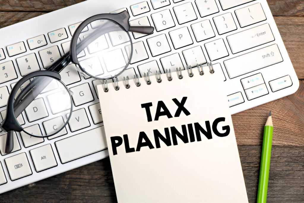 Tax planning