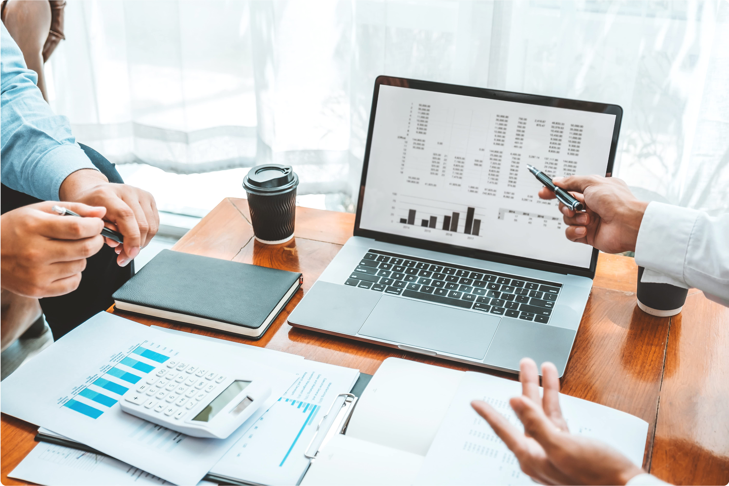 A Step-by-Step Bookkeeping Checklist for New Businesses