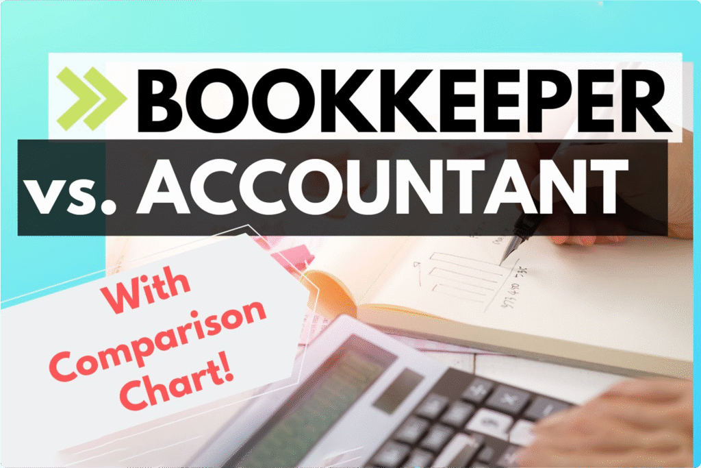 DIY Bookkeeping vs. Hiring an Accountant