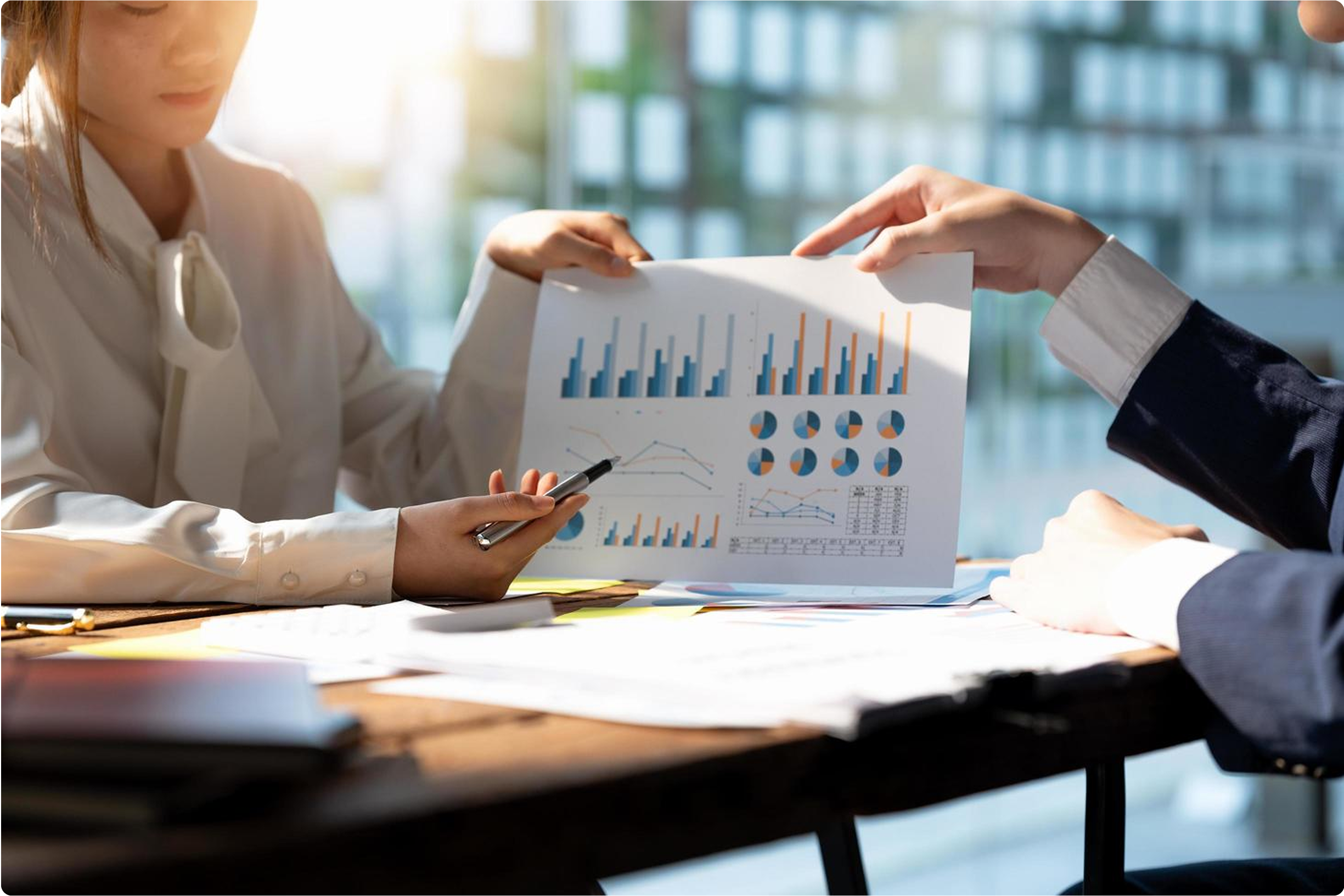 How Bookkeeping Improves Financial Decision-Making