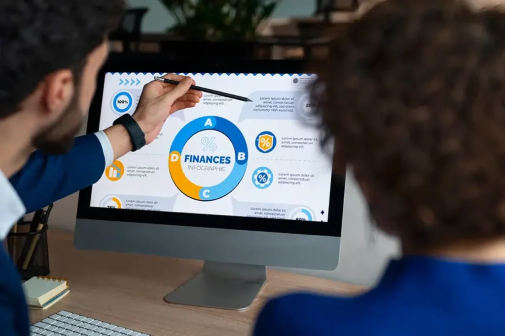 Benefits of outsourcing accounting services