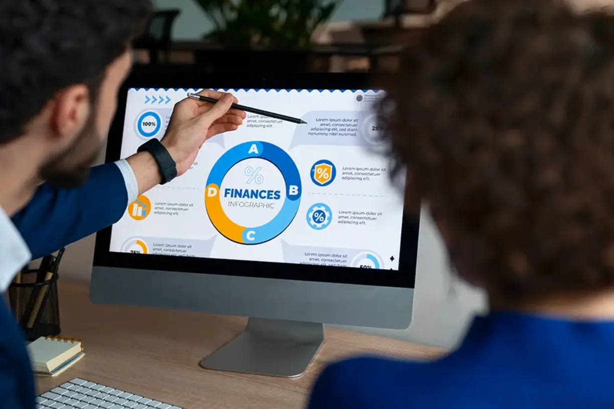 Benefits of outsourcing accounting services