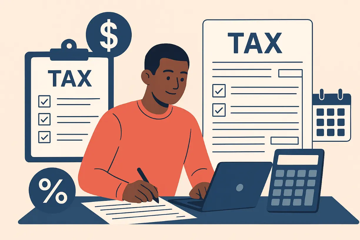 Best Tax Planning Practices for Freelancers and Contractors