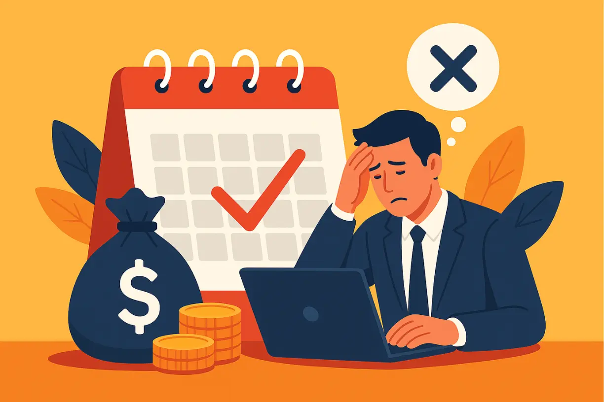 Top Tax Planning Mistakes to Avoid Before Year-End