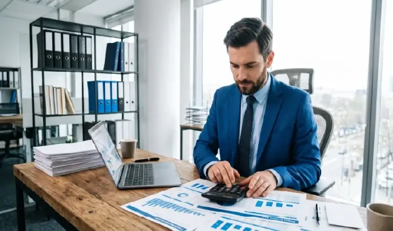 The Real Cost of Doing Your Own Accounting